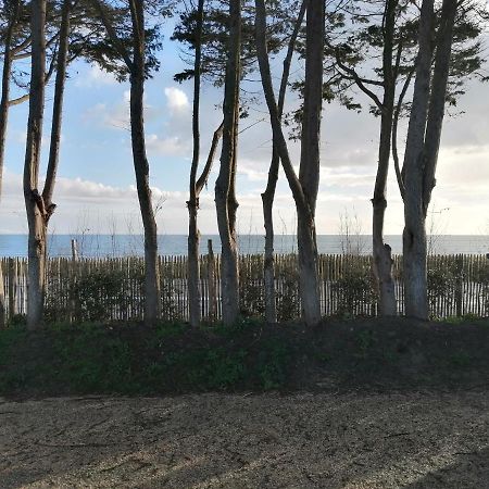 Mobilhome Neuf 2021 Vue Sur Mer Киберон Экстерьер фото