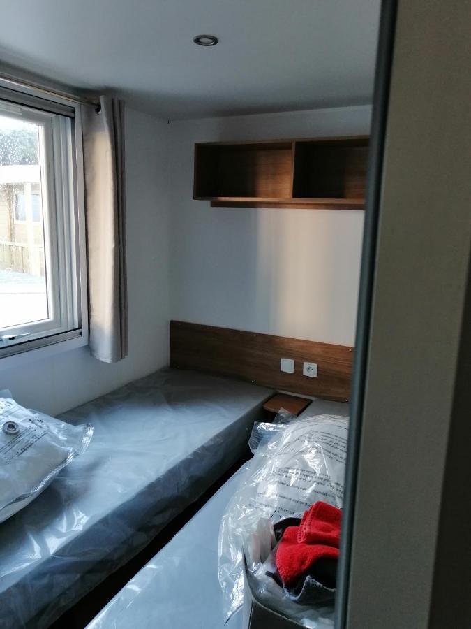 Mobilhome Neuf 2021 Vue Sur Mer Киберон Экстерьер фото