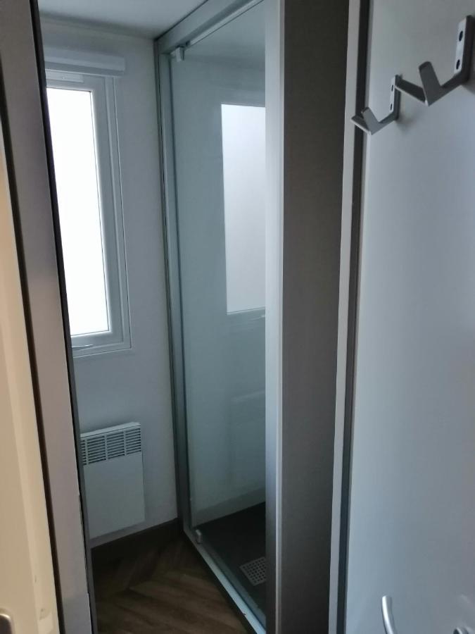 Mobilhome Neuf 2021 Vue Sur Mer Киберон Экстерьер фото