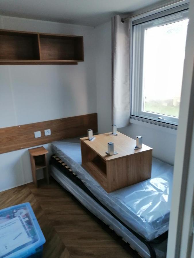 Mobilhome Neuf 2021 Vue Sur Mer Киберон Экстерьер фото