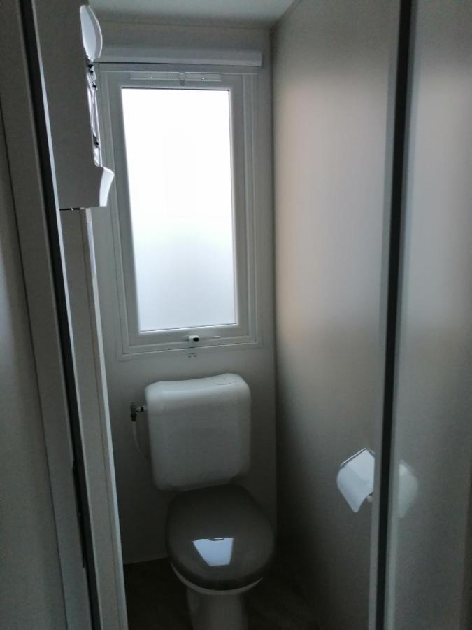 Mobilhome Neuf 2021 Vue Sur Mer Киберон Экстерьер фото