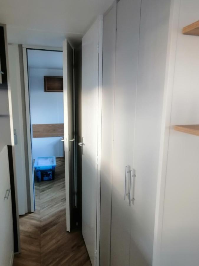 Mobilhome Neuf 2021 Vue Sur Mer Киберон Экстерьер фото