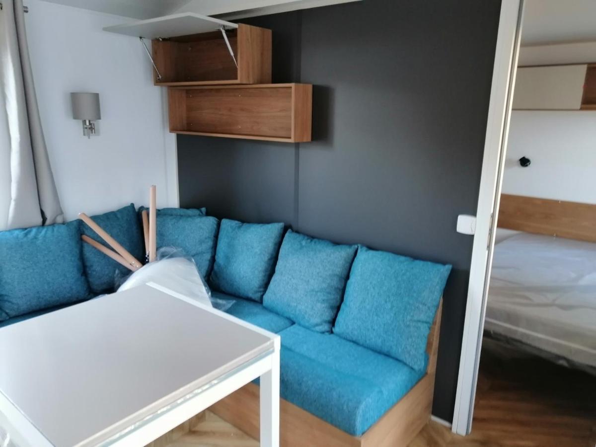 Mobilhome Neuf 2021 Vue Sur Mer Киберон Экстерьер фото