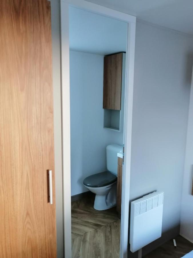 Mobilhome Neuf 2021 Vue Sur Mer Киберон Экстерьер фото