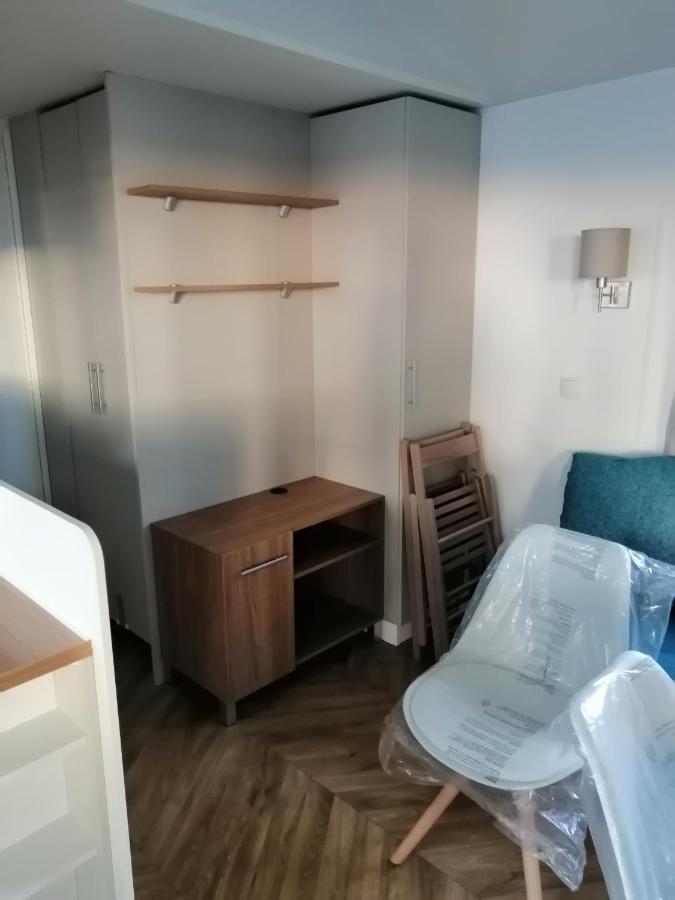 Mobilhome Neuf 2021 Vue Sur Mer Киберон Экстерьер фото