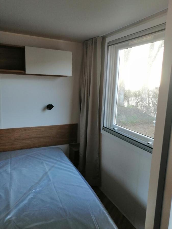 Mobilhome Neuf 2021 Vue Sur Mer Киберон Экстерьер фото